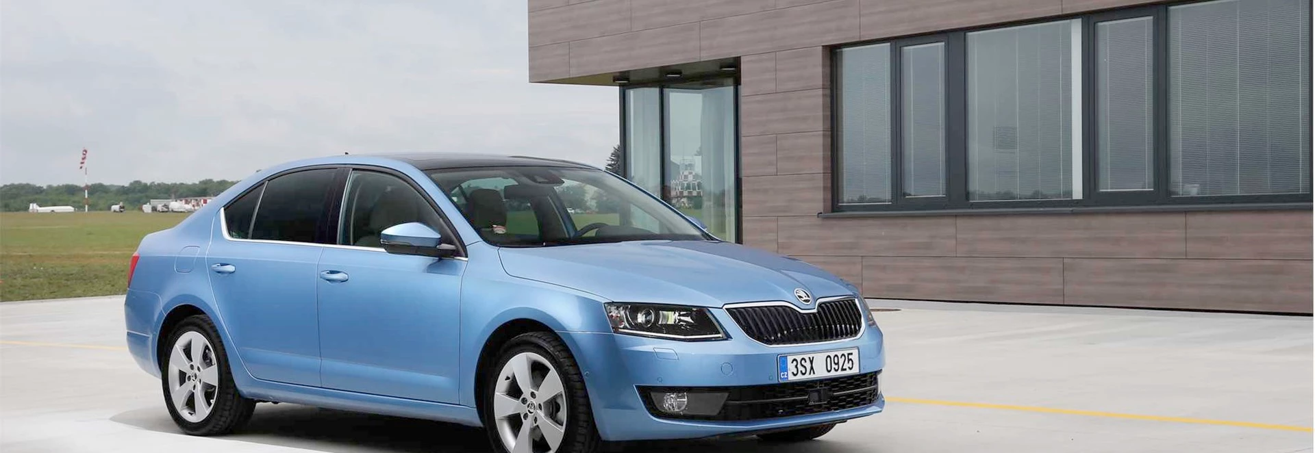 Skoda Octavia 1.0-litre TSI S hatchback review